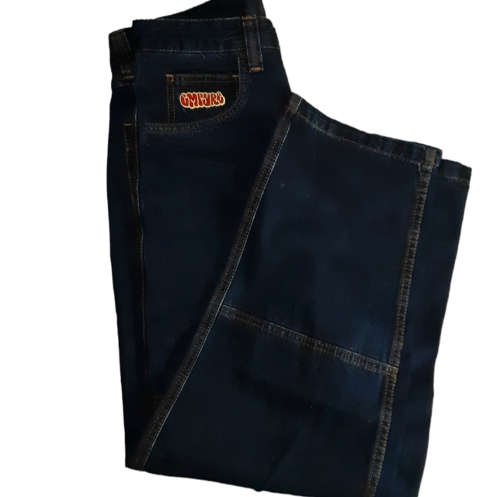 Empyre Dark Blue Skate Jean's